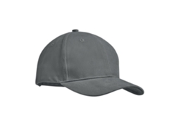 Gorra Béisbol 6 Pan 270 Gr/m² MIDOCEAN