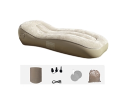 Sofá Cama Ar Automático Portátil Camping