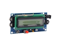 Decodificador De Código Morse Cw Leitor Tradutor 7-12v