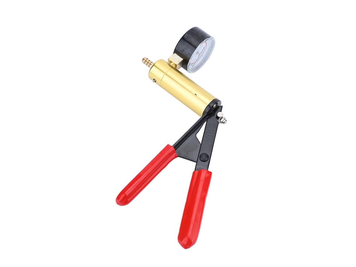 Conjunto De Bomba De Teste Portátil Laxiscreed Para Automóveis Com Função De Purga De Travões