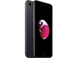 iPhone 7 APPLE (Recondicionado Reuse Grade A - 4.7'' - 32 GB - Preto)