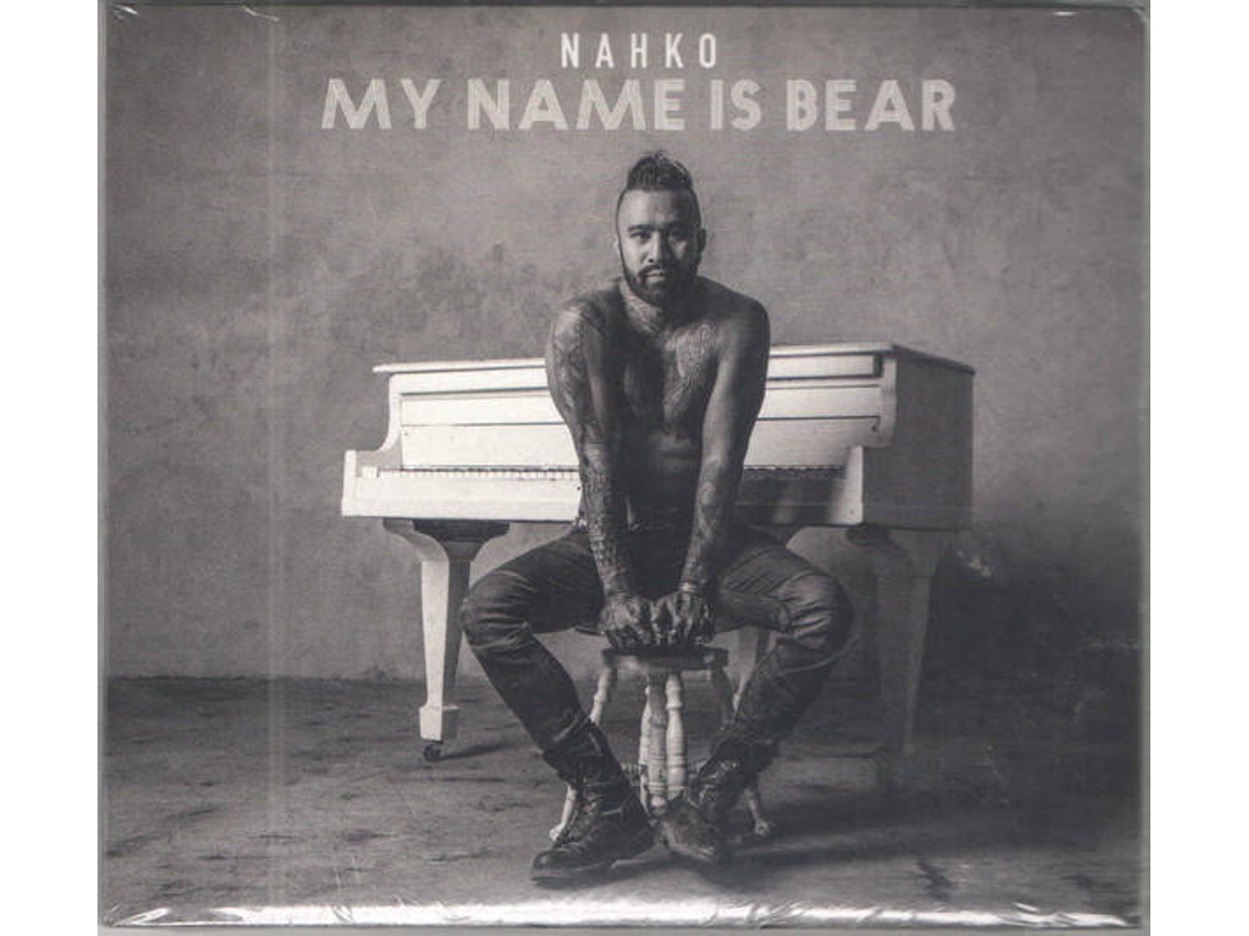 CD Nahko - My Name Is Bear