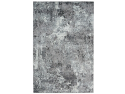 Tapete Vintage Alegra 80x150 Cm Cinzento