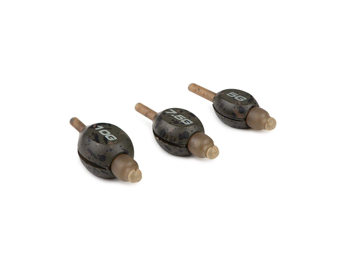 Selos de Bomba de Pellets MATRIX Inline 10 g