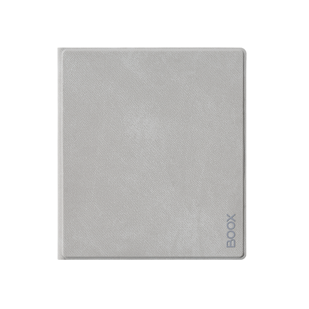 Capa Magnética para BOOX GO 7 / GO 7 Color / GO 7 Color 2ª Geração (Cinzento)