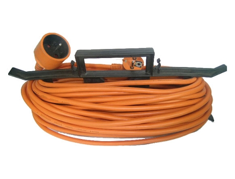 Prolongador Electrico Jardin 15 M. / 3 X 1,5 IRONSIDE GARDEN