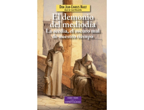 Livro El Demonio Del Mediodia de Jean-Charles Dom Nault