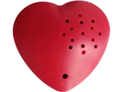 Gravador Vocal Peluche Insert D'enregistrement Interactif De 60