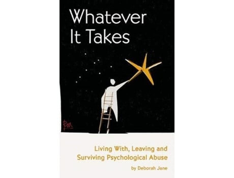 Livro Whatever it Takes de Deborah Jane (Inglês)