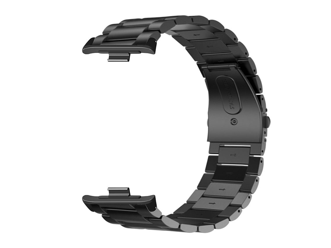 2026 cinto de Aço Inoxidável para Mi Band 8 Pro