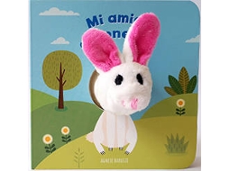 Livro Mi Amigo El Conejito de Aaabo (Espanhol)
