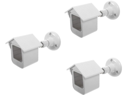 Conjunto De 3 Peças De Capas Protetoras Externas Toyandona, Compatíveis Com Câmeras, Resistente À Água