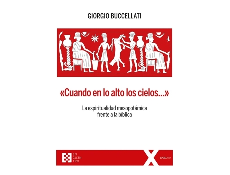 Livro Cuando En Lo Alto De Los Cielos...>> de Giorgio Buccellati (Espanhol)