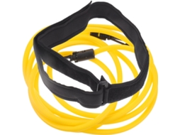 Faixa Elástica De Resistência Para Natação, Ajustável, Baixo Impacto, Com Cordão Elástico, Ideal Piscinas