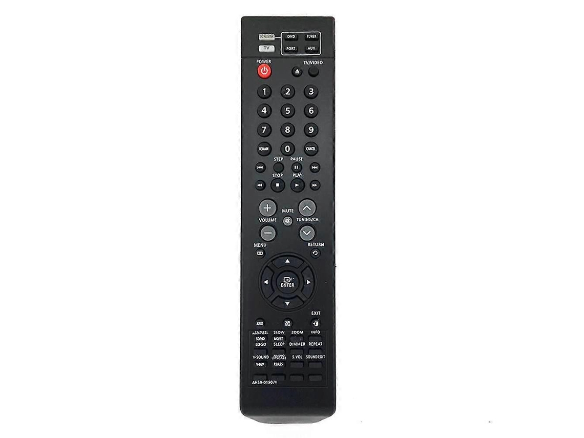 Comando À Distância Para Ah59-01907k Ah59-01907e Ah59-01907pz Ht-xq100 Ht-xq100g Ht-xq100gt Dvd Sistema De Cinema Em Casa