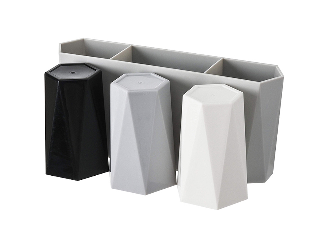 Copo para Escova de Dentes, de Casa de Banho AQUAFORGE