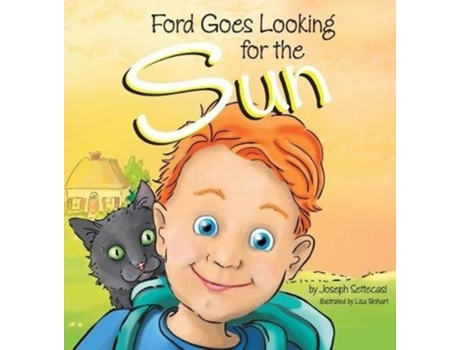 Livro Ford Goes Looking for the Sun (1) Joseph Settecasi (Inglês)