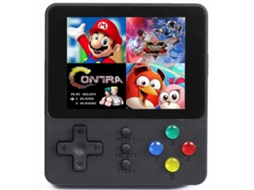 Mini Console Portátil Retro Gameboy 500 Jogos Sfc 2025 GOKOCO