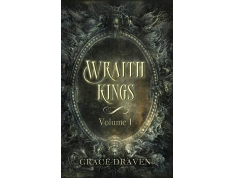 Livro Wraith Kings, Volume 1 De Grace Draven (inglês)