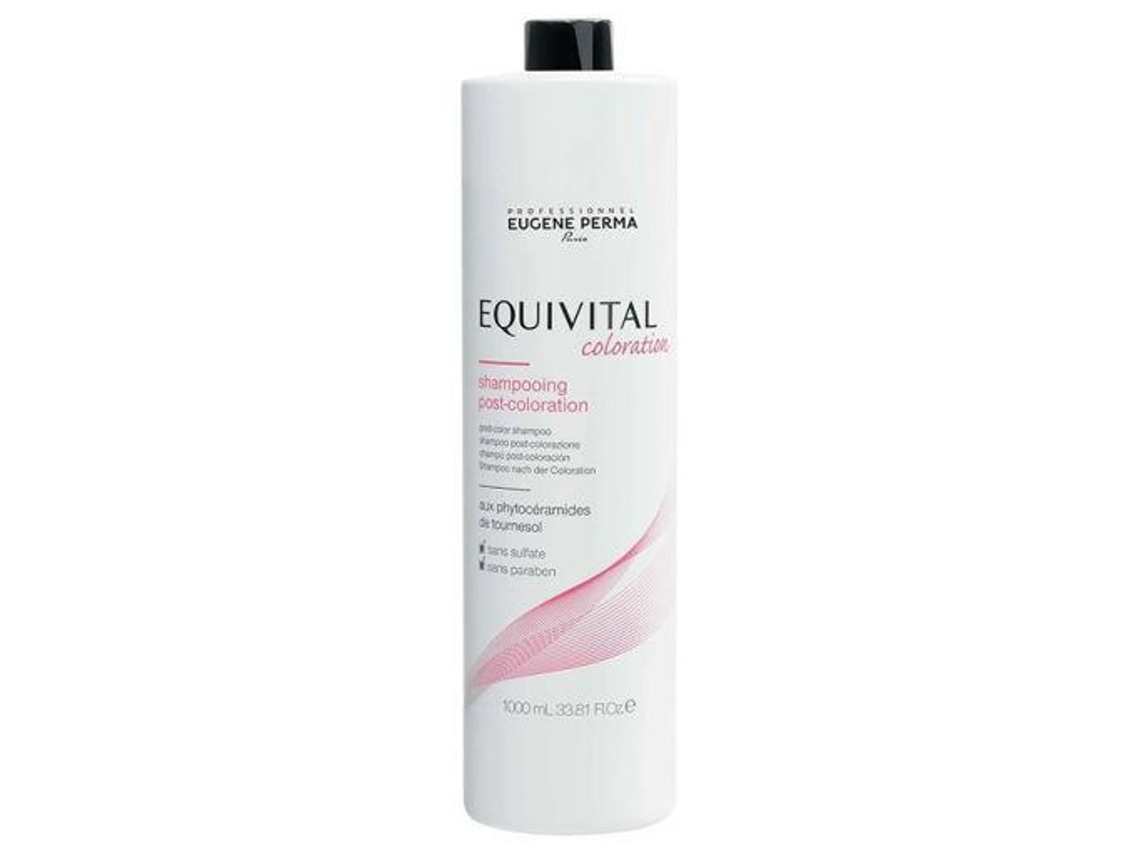 Eugene Perma Equivital Shampooing Post Coloration 1000 ml