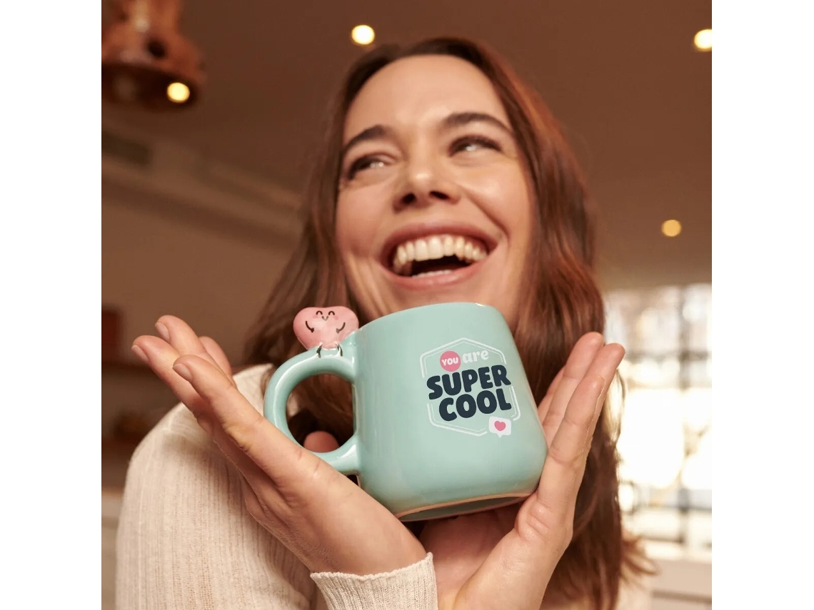 Caneca MR. WONDERFUL You Are Super Cool