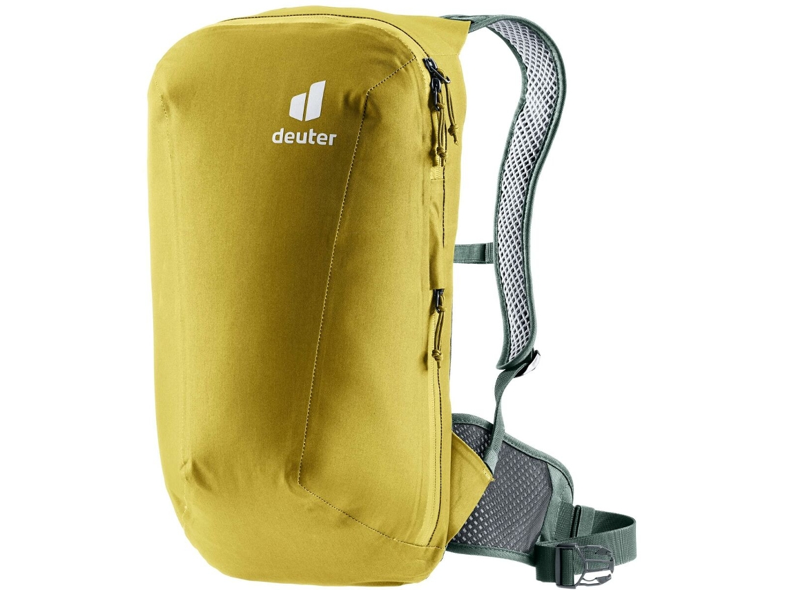 Mochila de Caminhada DEUTER Plamort Amarelo Poliéster 12 L
