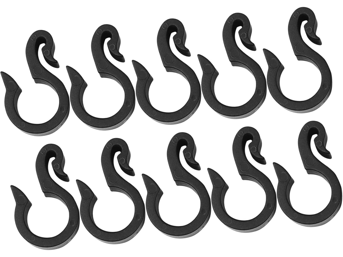 Conjunto De 50 Abraçadeiras Para Mangueiras Irrigação Por