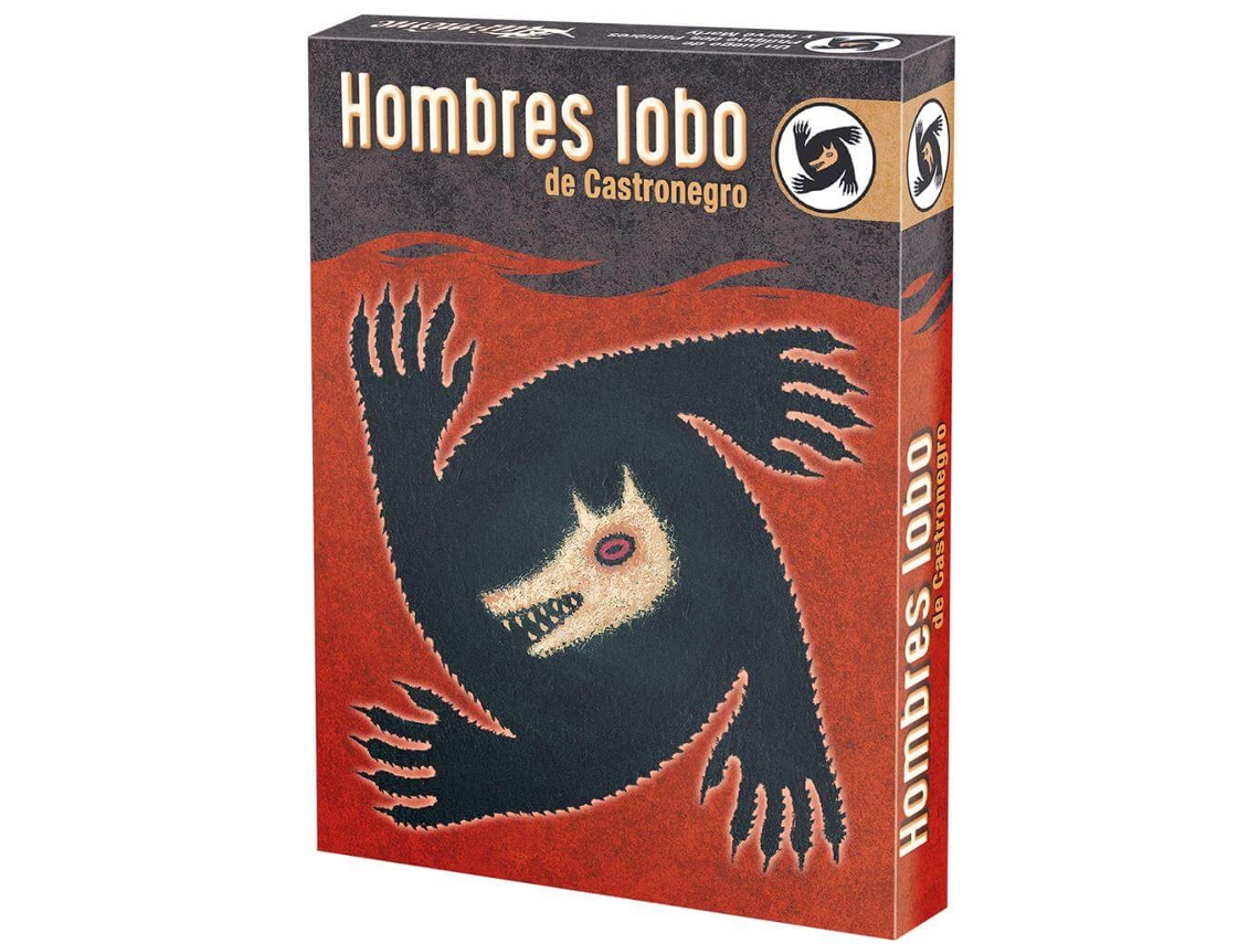 Lobisomens De Miller's Hollow (jogo De Tabuleiro Zygomatic)