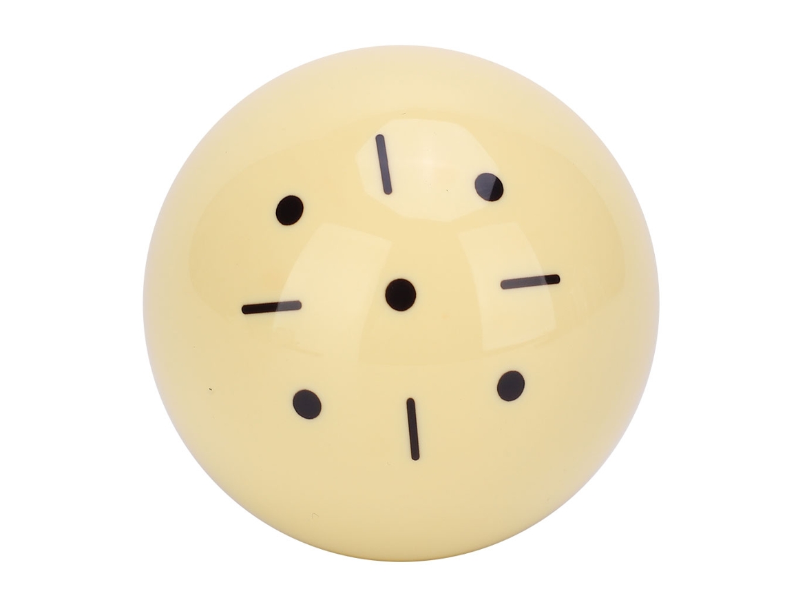 Bola De Sinuca (prática, Treino)