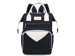 Mochila De Maternidade Leve Bolsa De Viagem Mochila Multifuncional De Grande Capacidade Bolsa Mamãe Yunzii