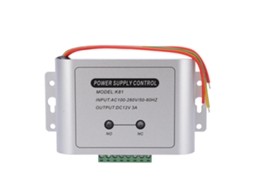 Fuente De Alimentación Controladora 12v 3a Eléctrica Para Intercomunicador Timbre Puerta Sistema De Acceso 100‑260v