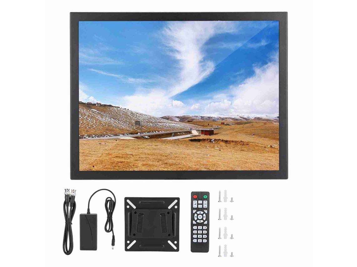Monitor LAXISCREED 15" 1024x768 Hdmi Vga Av B Hd