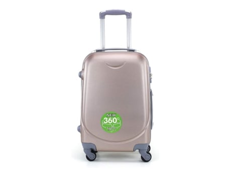 Mala de Viagem Grande MODERN & FISH Rodas 360º (65x40x25cm - 60 L)