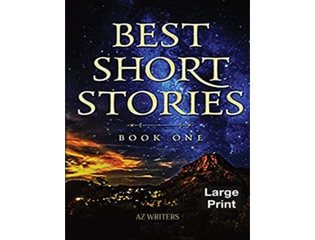 Livro Best Short Stories Book One de Az Writers (Inglês)