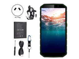 Smartphone Laxiscreed 4g Lte À Prova De Água E Poeira, Resistente Ip68