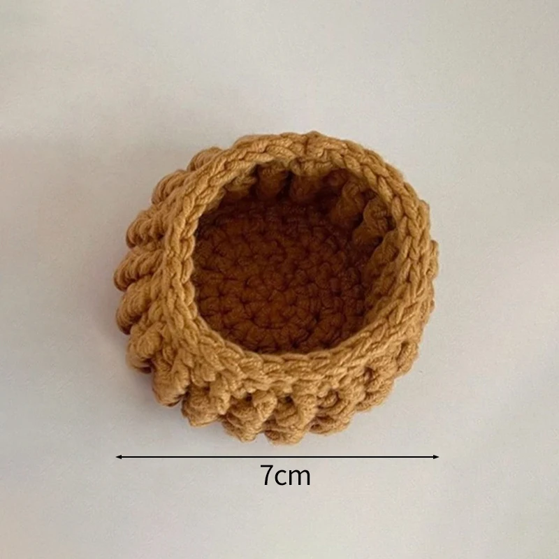 Porta-copos De Crochê Em Formato De Mini Rosas, Ideais Para Jogos Americanos De Cozinha Ou Como Porta-copos Para Uso Doméstico.