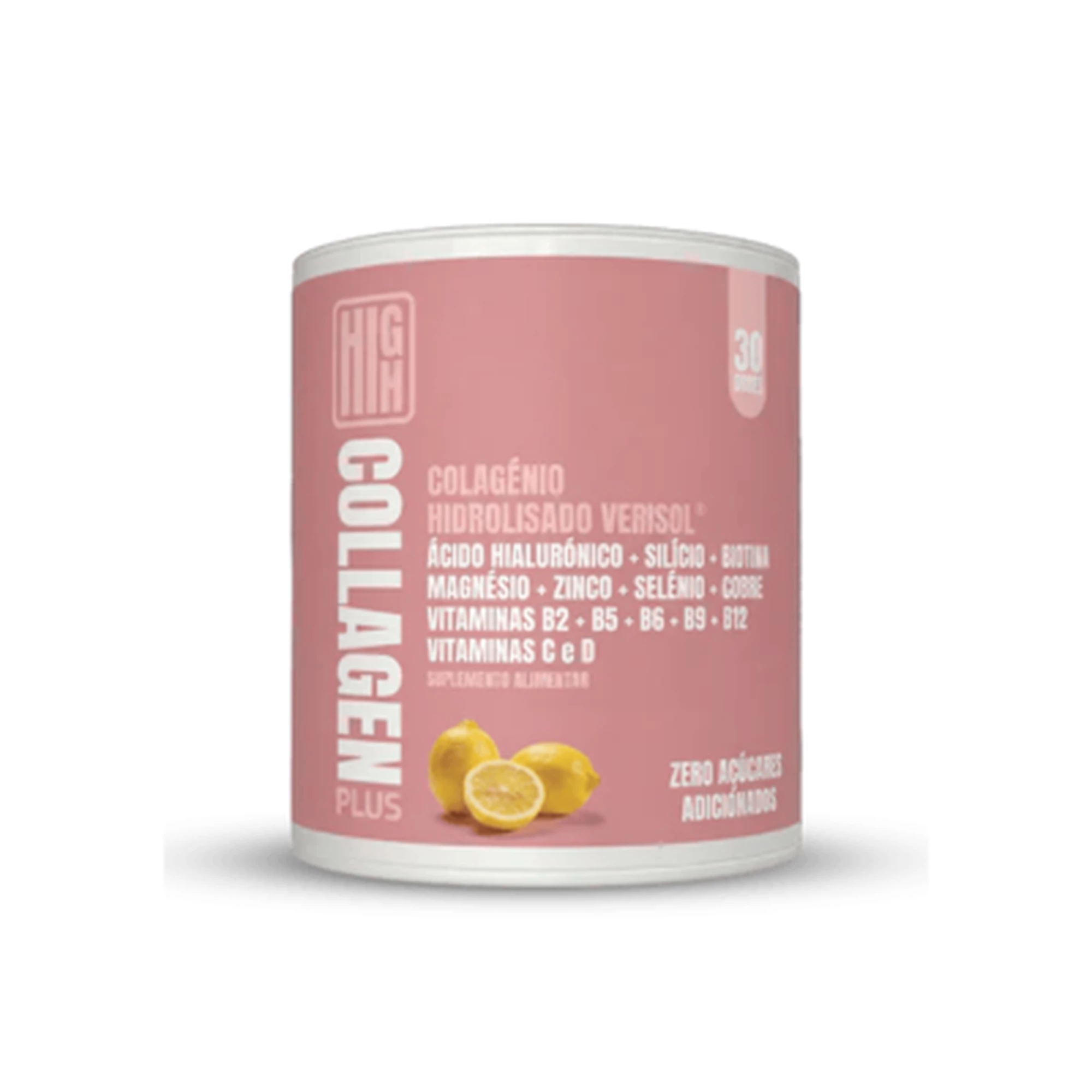 High Collagen Plus Citrinos