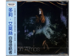 CD 多莉 . 艾莫絲 = Tori Amos - 重慶森林 電影原聲大碟 (泽东25週年特別版) (1CDs)