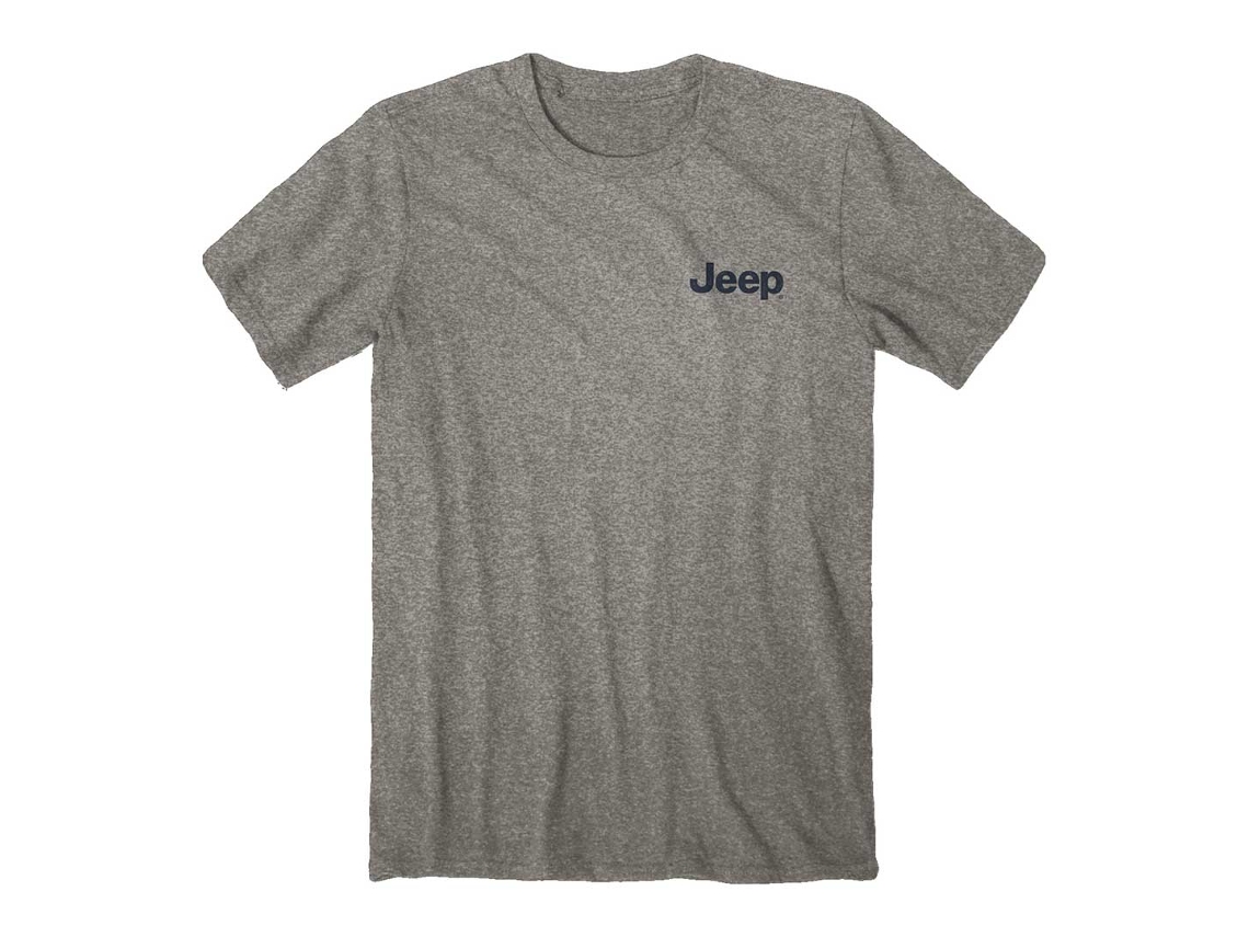 T-shirt Rockinstone Jeep-weekender(s)