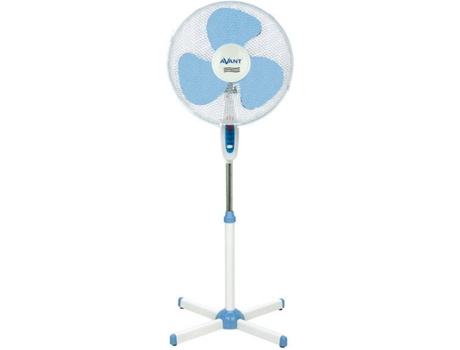 Ventoinha de Chão AVANT AV7701 (45 W - Diâmetro 40 cm)