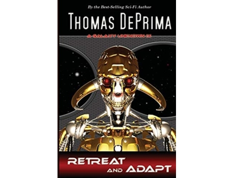 Livro Retreat And Adapt Agu Series - Book 9 De Thomas Deprima (inglês)