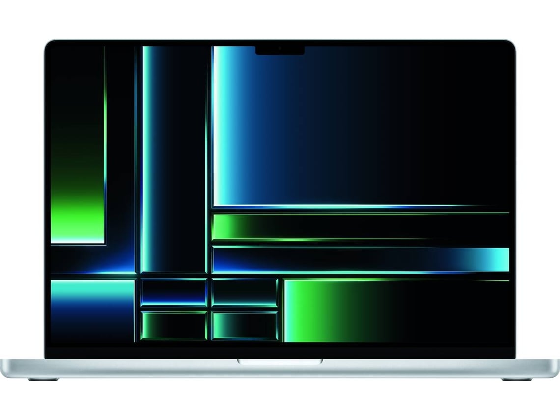 MacBook Pro APPLE Prateado (16'' - Apple M2 Pro 12-core - RAM: 16 GB - 1 TB SSD - GPU 19-core)