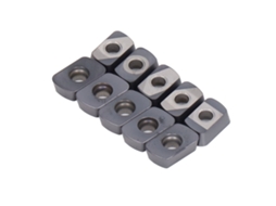 Laxiscreed Conjunto De Lâminas De Carbeto Para Torneamento E Fresagem De Alta Performance