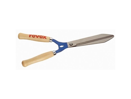Tesoura para Sebes Lâmina Reta 260 Mm REVEX 153160