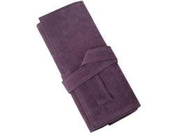Bolsa De Tesouras De Salão, Bolsa Dobrável Para Pinças De Cabelo, Para Estilistas, Barbeiros E Cabeleireiros Brilvibera