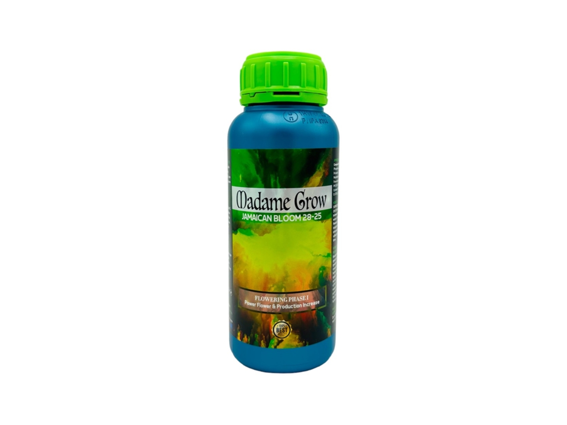 Jamaican Madame Grow 500 ml