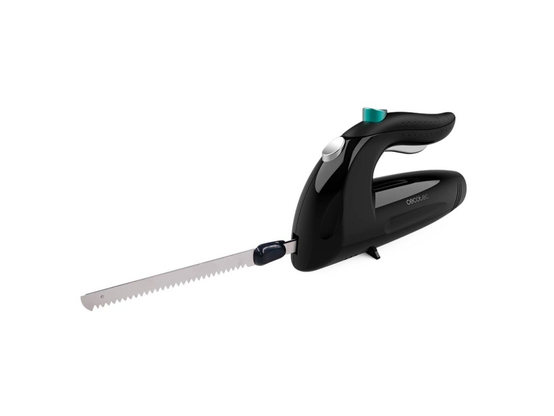 Faca de Cozinha Cecotec Cut-Eat 1800 Black 150 W
