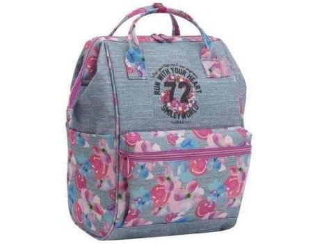 Mochila  Paris G Smiley 72