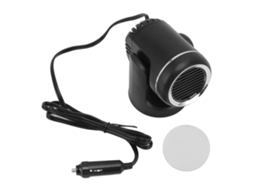 Aquecedor Portátil de Carro 12V 120W Desumidificador de Para-brisas | S/MARCA