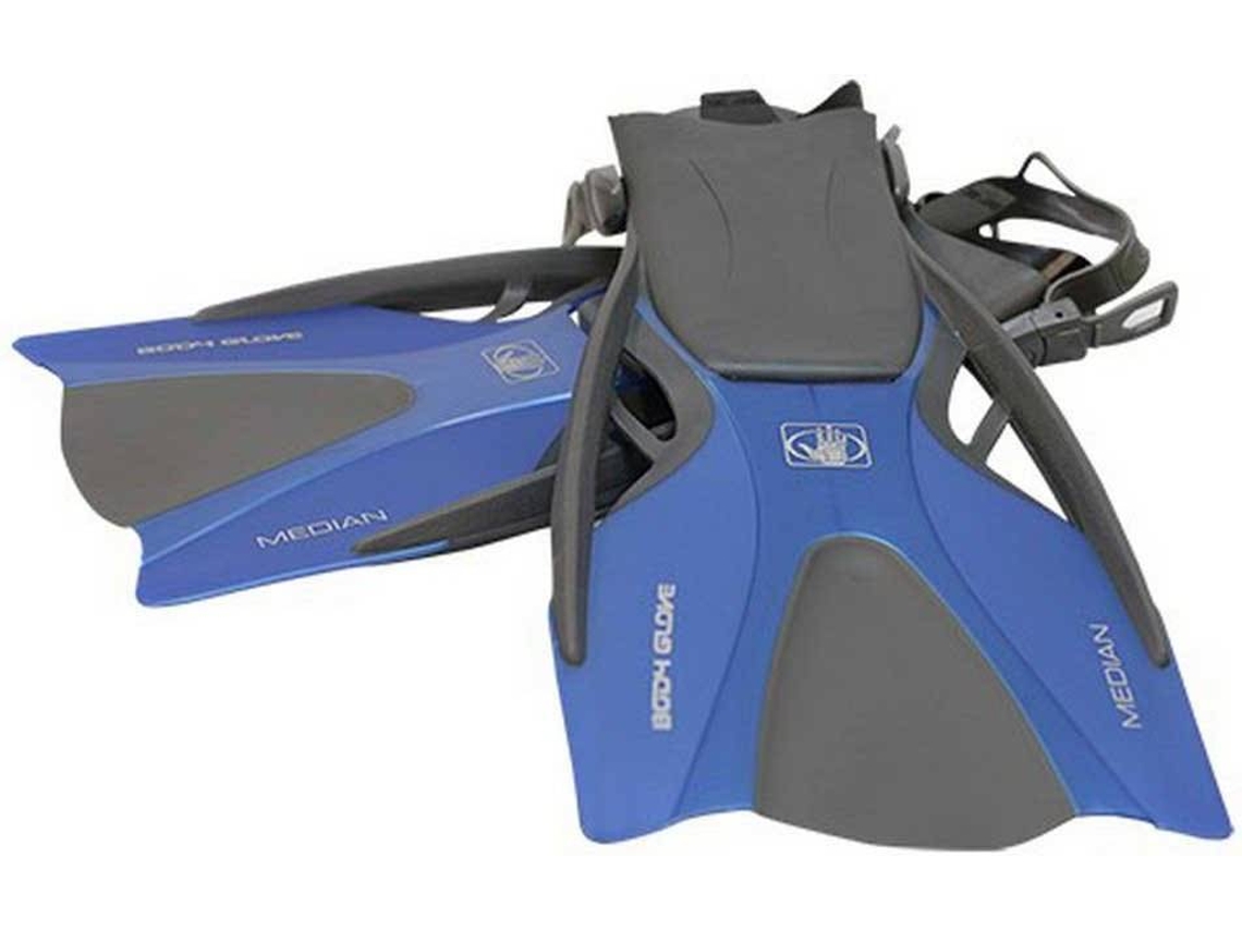 Barbatanas de Natação SOFTEE Body (EU 38-40)